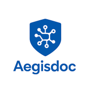 Aegisdoc logo Aegisdoc logo
